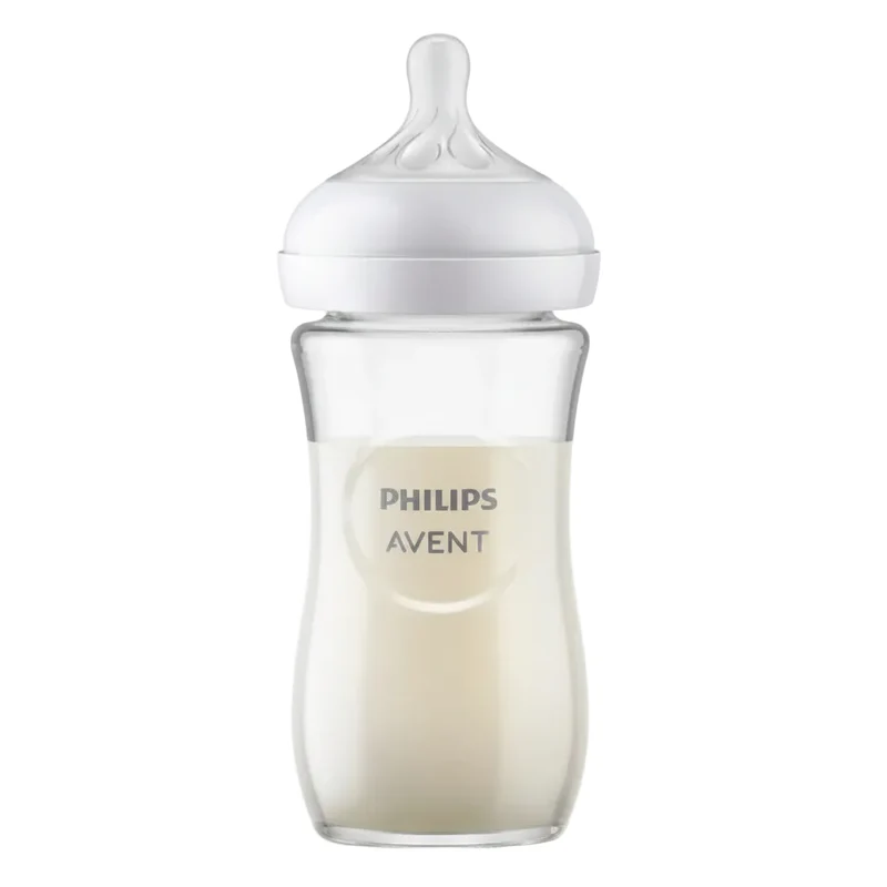 Philips Avent Biberon 3 6M Natur