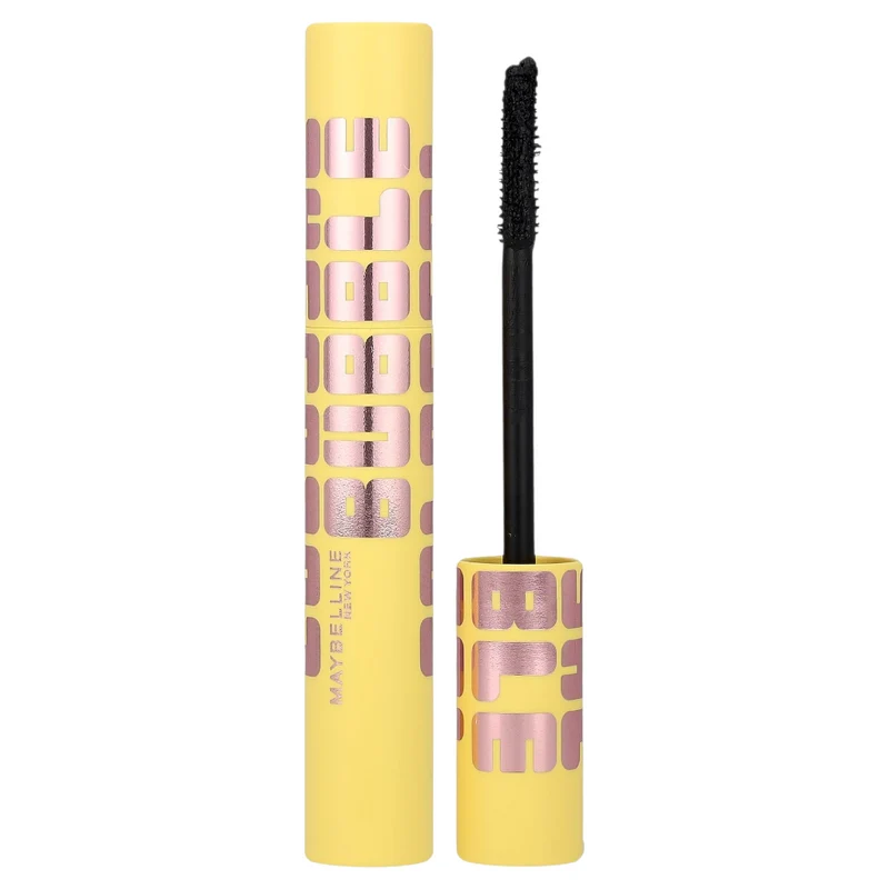 Maybelline Mascara Colossal 801 Très Noir