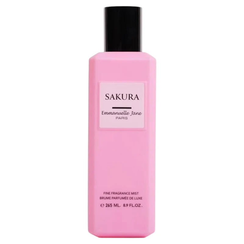 Emmanuelle Jane Paris Brume Parfumée Sakura