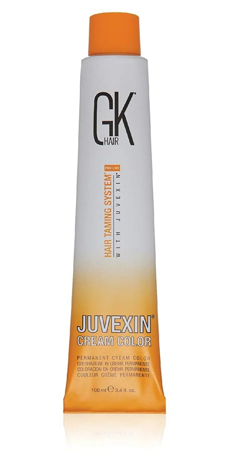 Global Keratin GK Juvexin Colorazione capelli 10.12 Biondo chiaro perlato 100 ml — Colorazione capelli