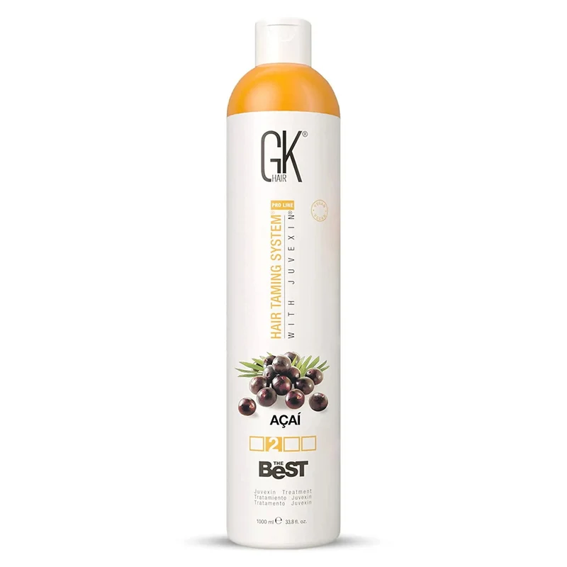 Global Keratin GK Il migliore trattamento Acai 1000 ml — Trattamento capelli