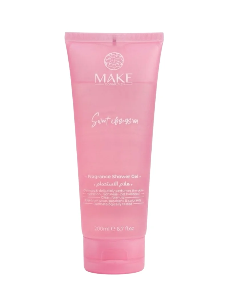 Make Cosmetic Gel Douche ￼Sweet Velvet Touch