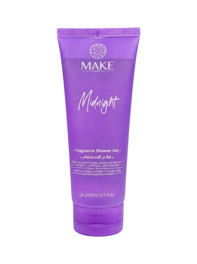 Make Cosmetic Gel Douche Midnight Elixir