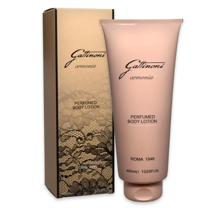 Gattinoni Armonia lozione corpo 400 ml — Lozione corpo