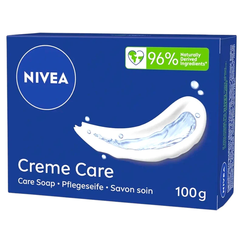 Nivea Savon Crème Care