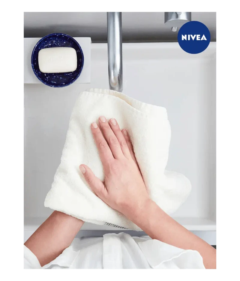 Nivea Savon Crème Care
