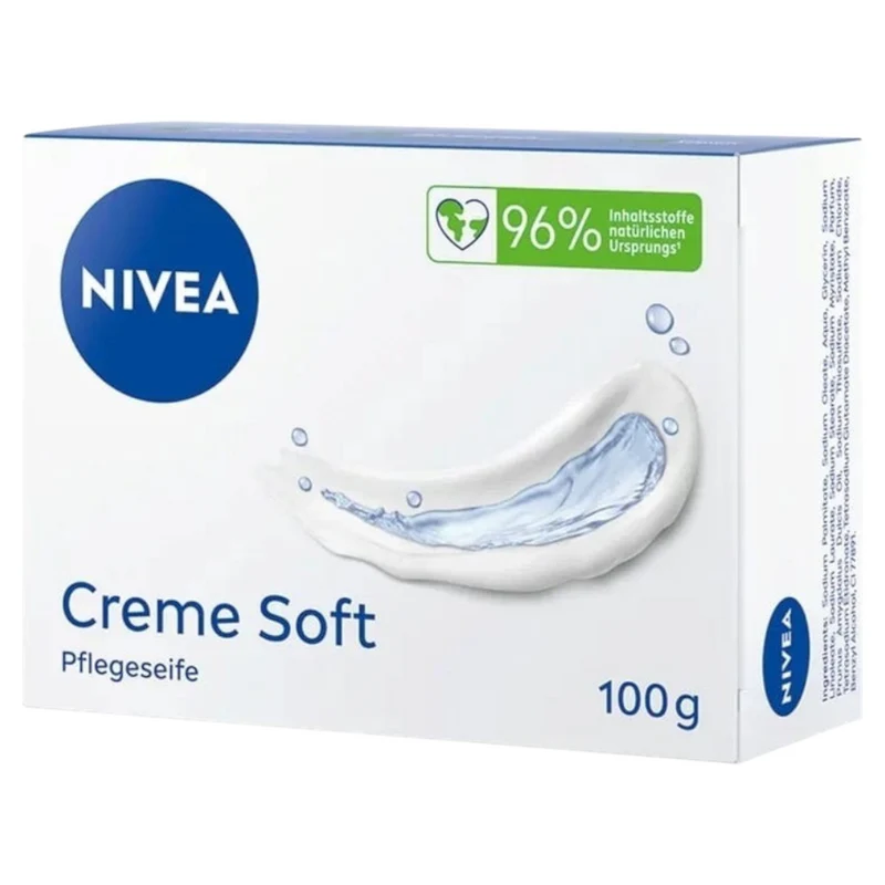 Nivea Savon Crème Soft Soap