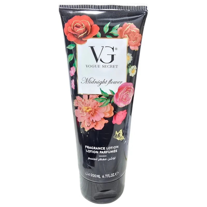Vg Lotion Parfumée Corps Midnight Flower