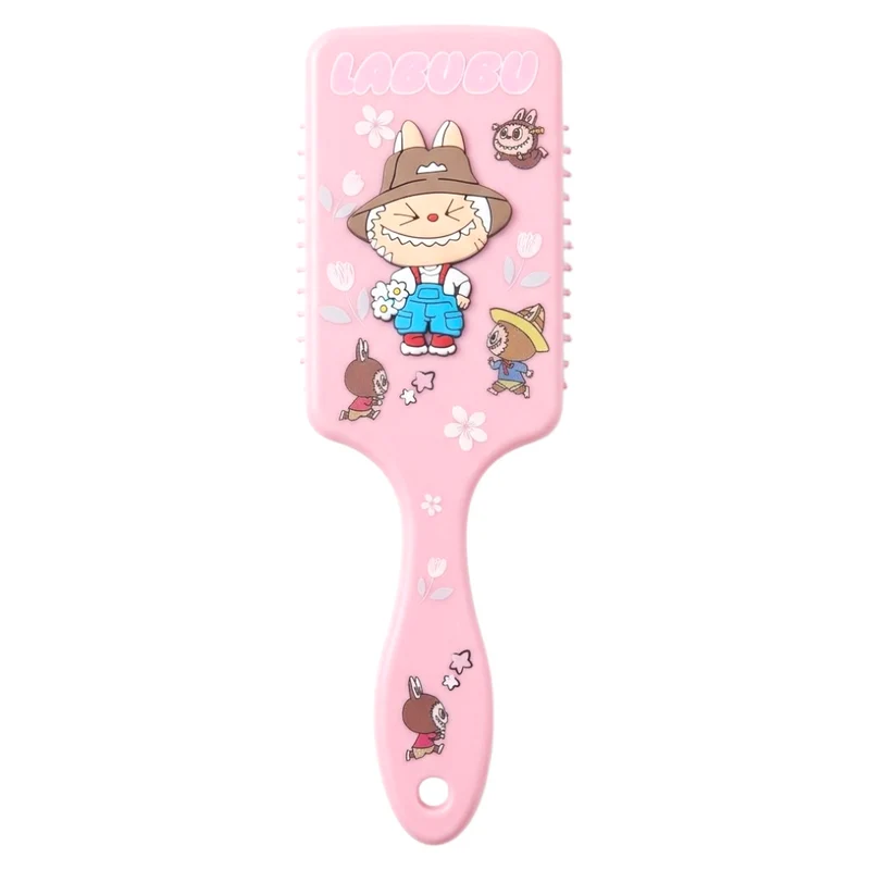 Brosse À Cheveux Labubu 1Pc