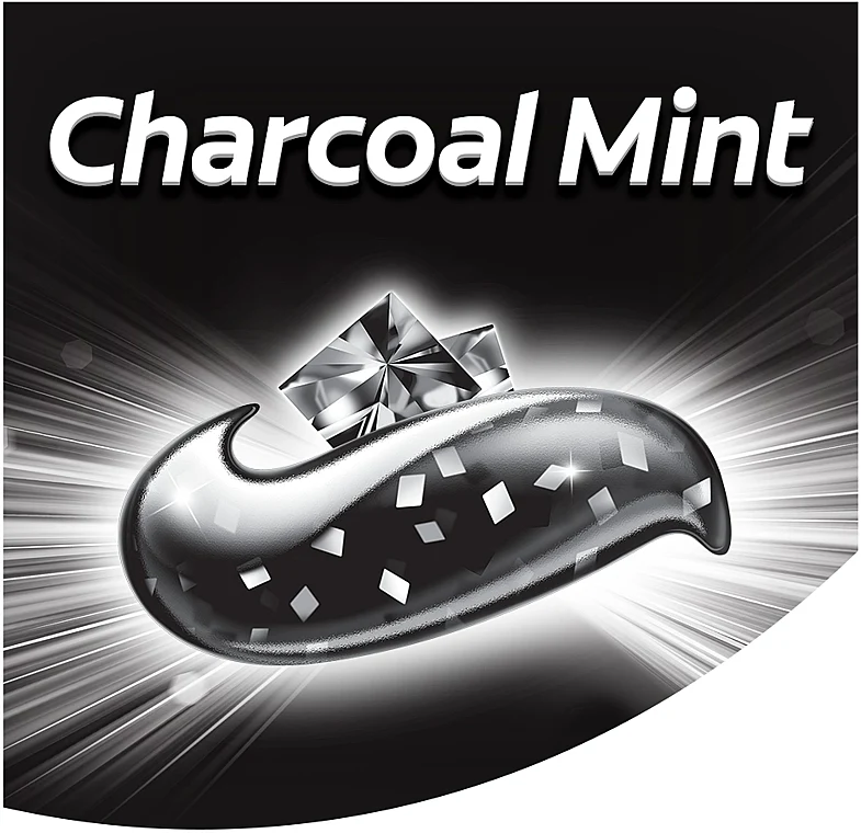 Colgate Dentifrice Advanced White Charcoal Whiter Teet In 14 Days