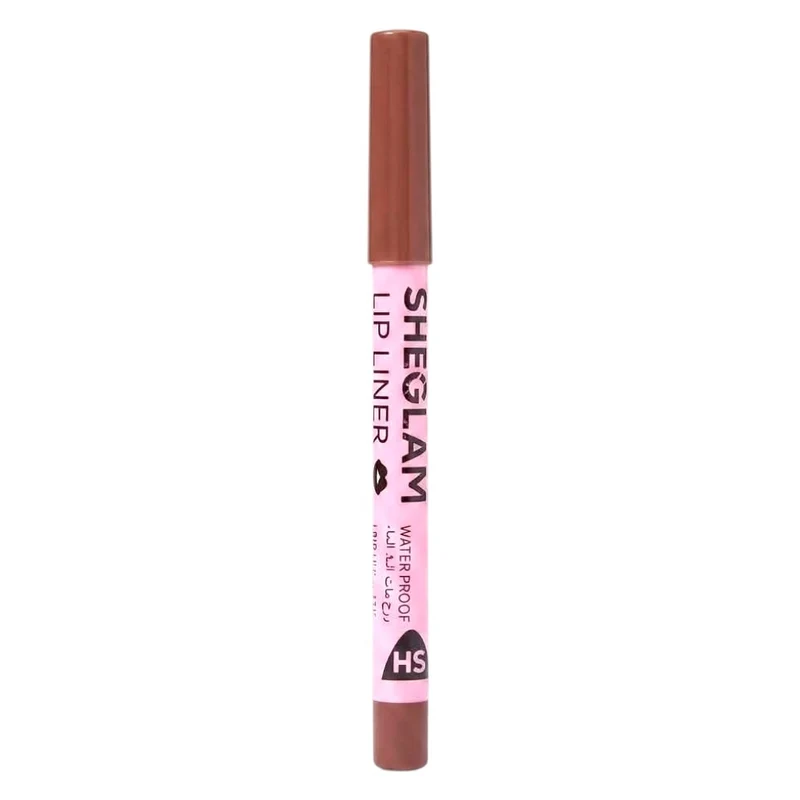 Sheglam Lip Liner Crayon À Lèvres Waterproof