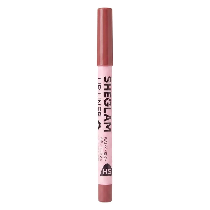 Sheglam Lip Liner Crayon À Lèvres Waterproof
