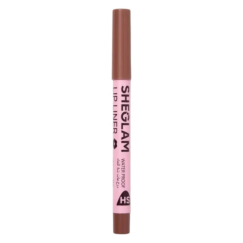 Sheglam Lip Liner Crayon À Lèvres Waterproof