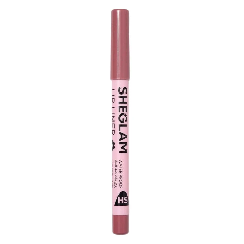 Sheglam Lip Liner Crayon À Lèvres Waterproof