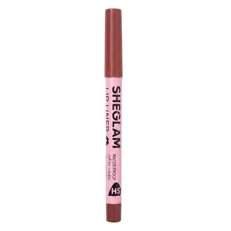Sheglam Lip Liner Crayon À Lèvres Waterproof