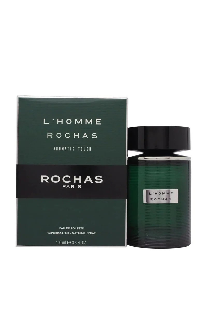 L'Homme Rochas Aromatic Touch Eau de toilette 100 ml - Homme
