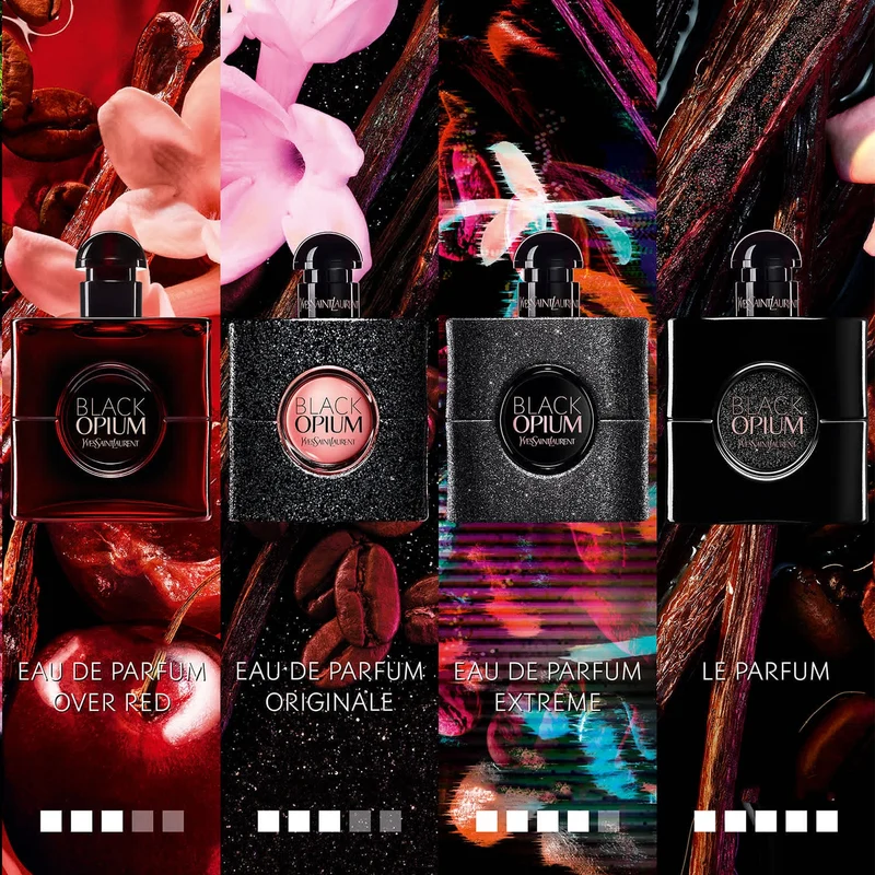 Black Opium - Eau De Parfum Vaporisateur