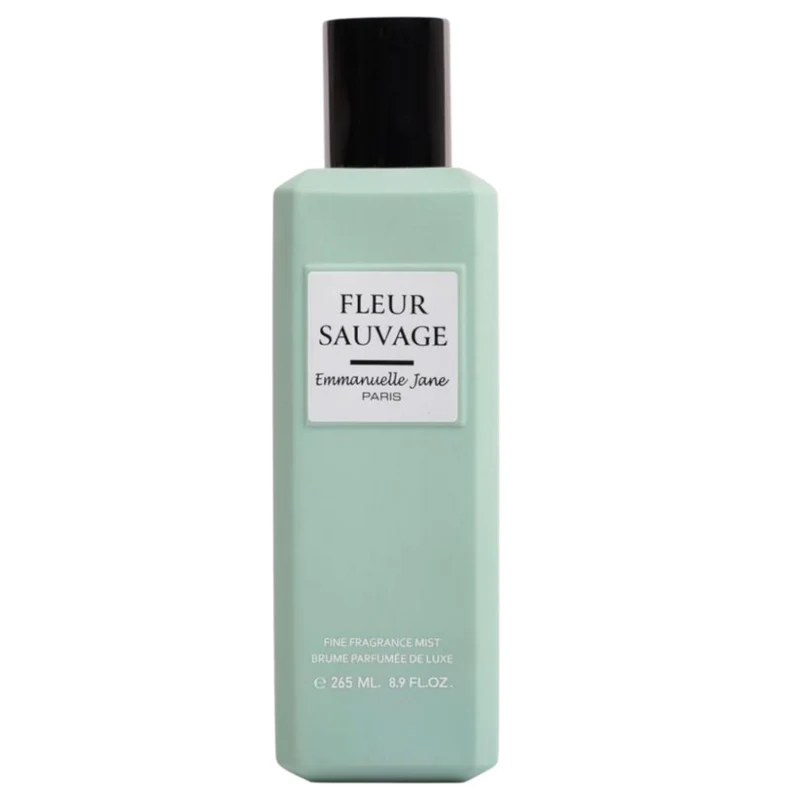 Emmanuelle Jane Paris Brume Parfumée Fleur Savage