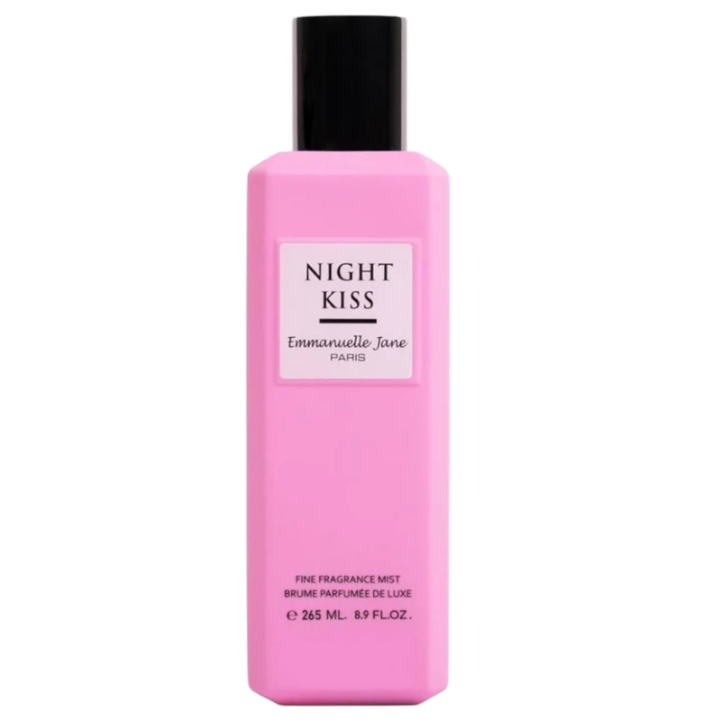 Emmanuelle Jane Paris Brume Parfumée Night Kiss
