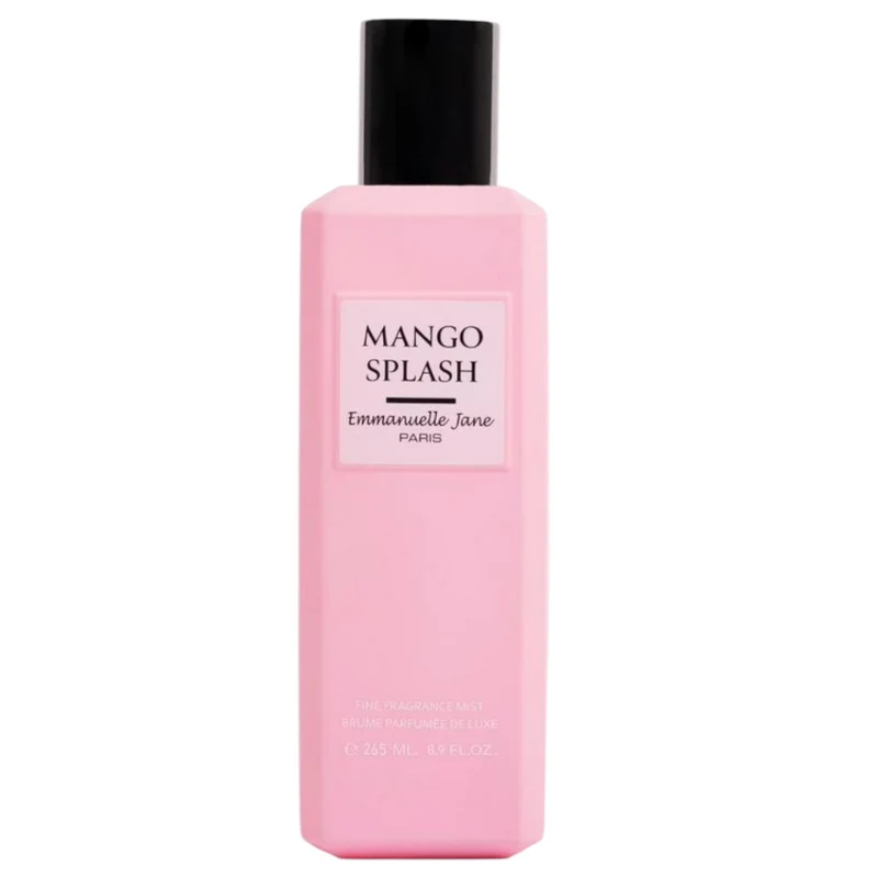 Emmanuelle Jane Paris Brume Parfumée Mango Splash