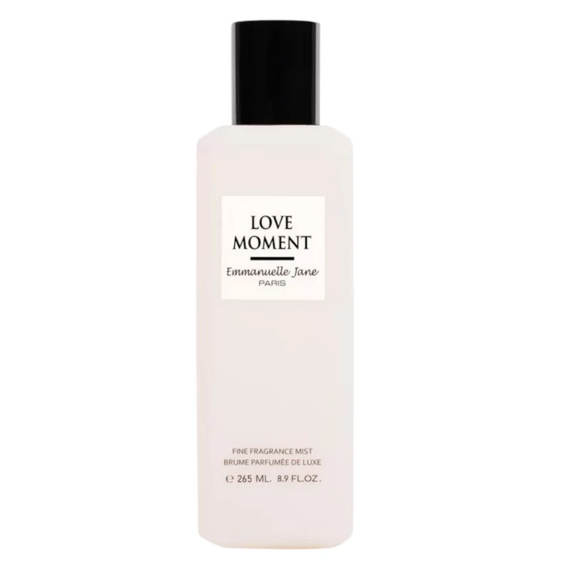 Emmanuelle Jane Paris Brume Parfumée Love Moment