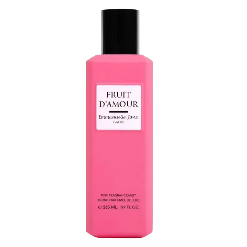 Emmanuelle Jane Paris Brume Parfumée Fruit D'Amour