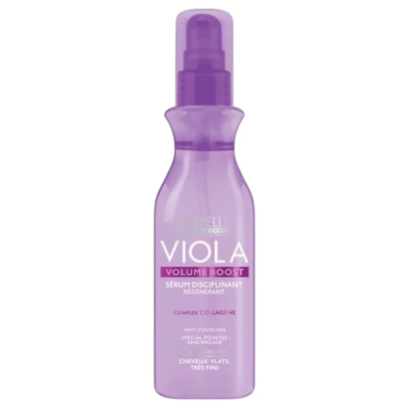 Viola Sérum Disciplinant Cheveux Plats Et Très Fins