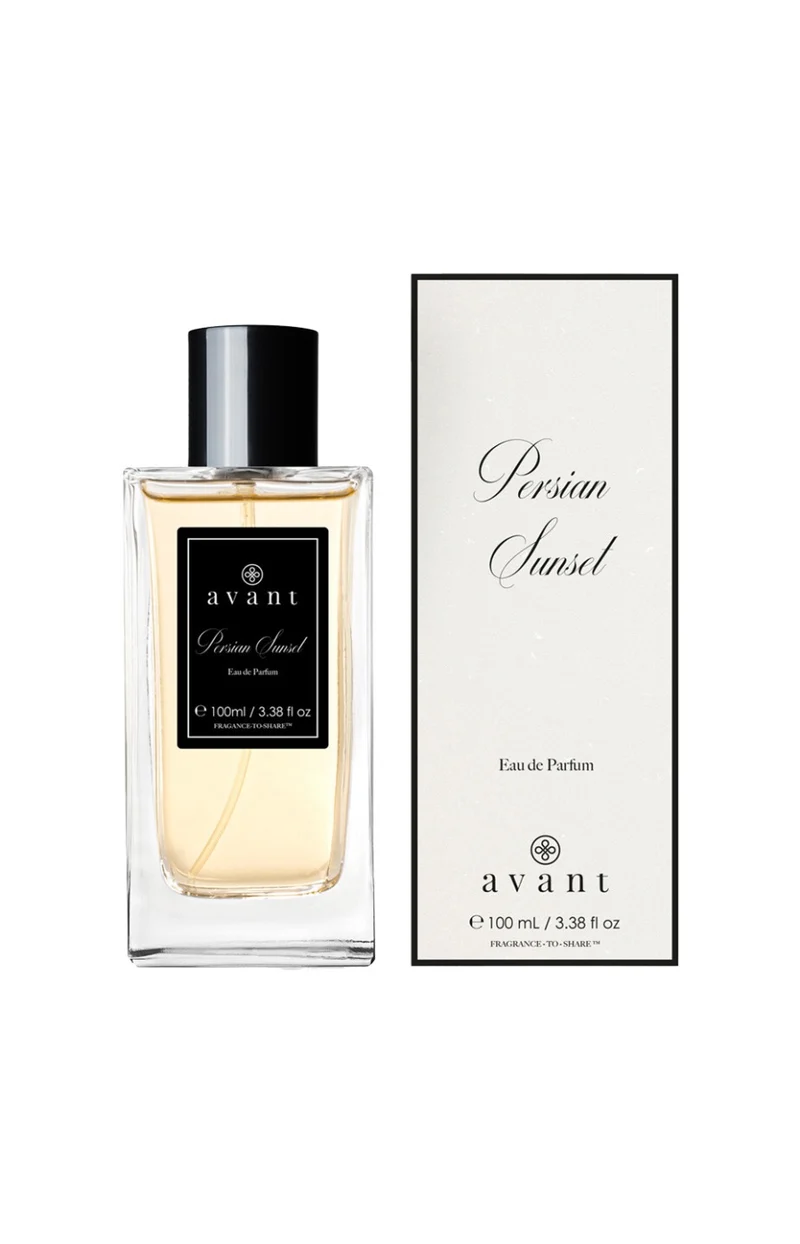 Coucher de soleil Persan Eau de toilette - Fruité