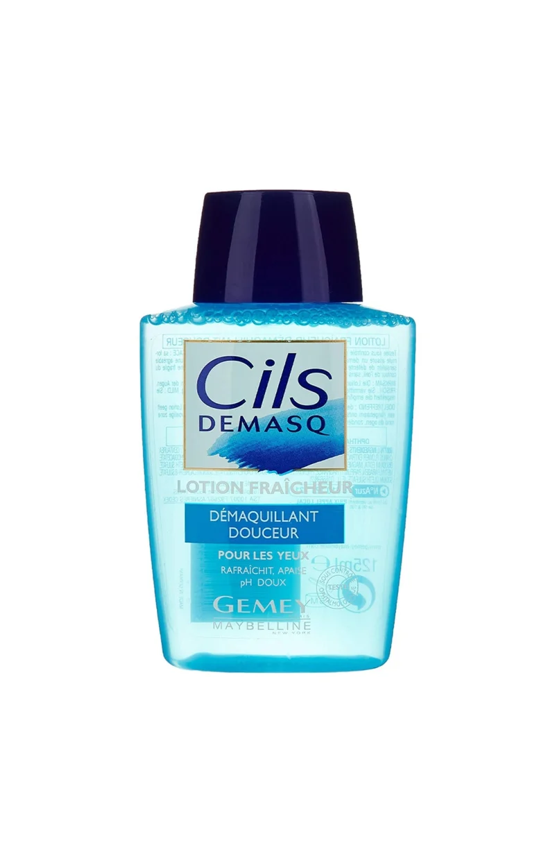 Démaquillant douceur - Yeux & cils - 2 x 150