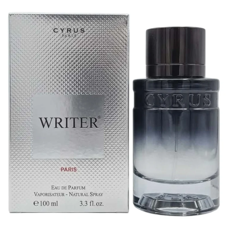 Céruse Writer Paris Eau De Parfum Générique