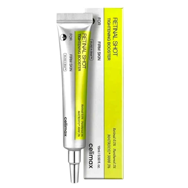 Celimax Retinal Shot Tightening Booster Crème Visage Lissante