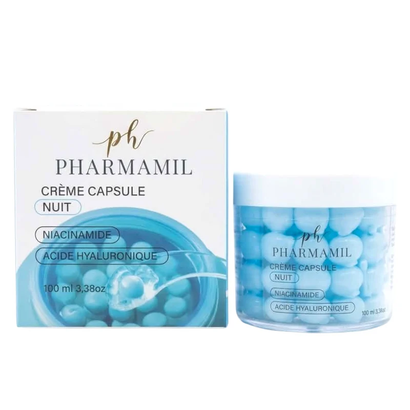 Pharmamil Crème Capsule Nuit