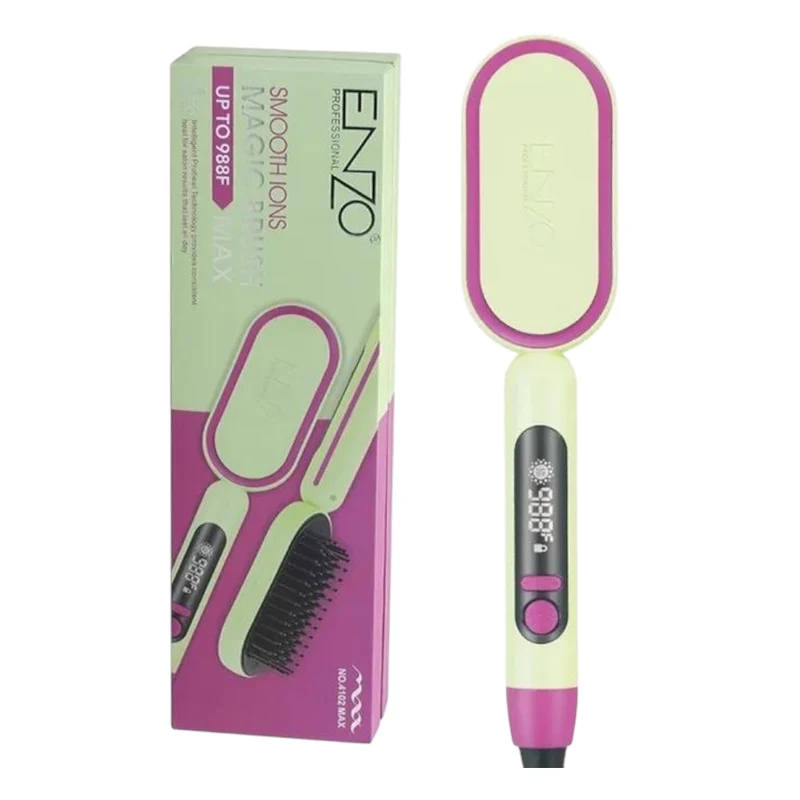 Enzo Brosse Lissante Max 988F