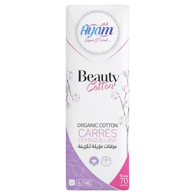 Ayam Coton Disuqe Carre 70Ps