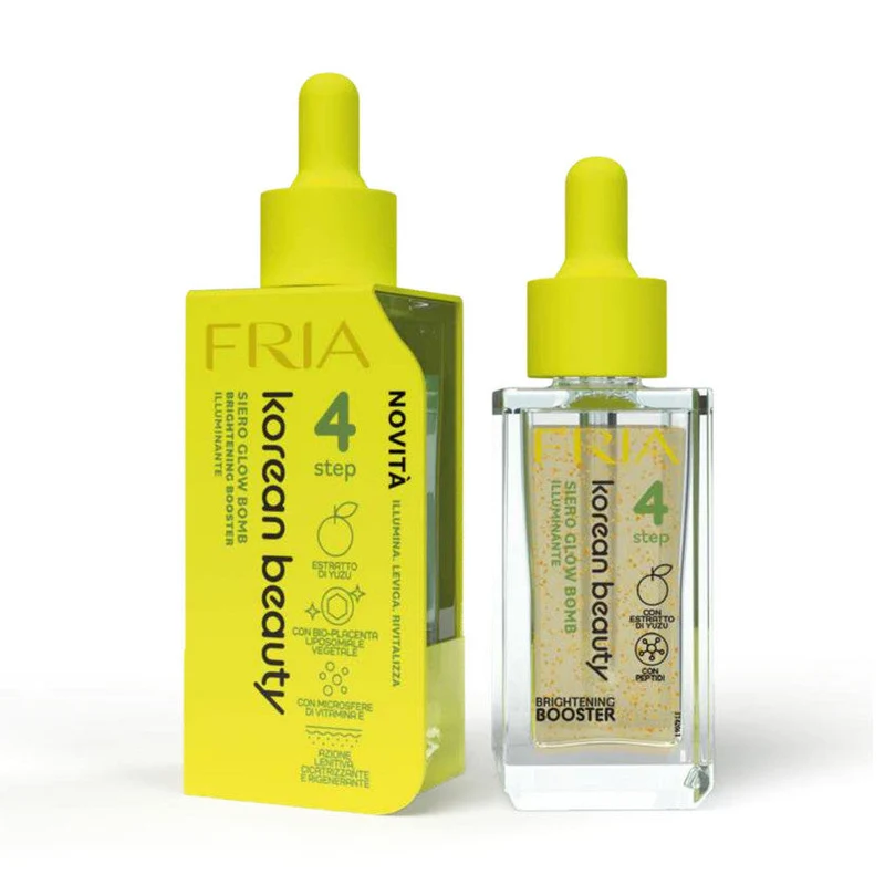 Fria Glow Bomb Illuminante 30 ml — Siero viso