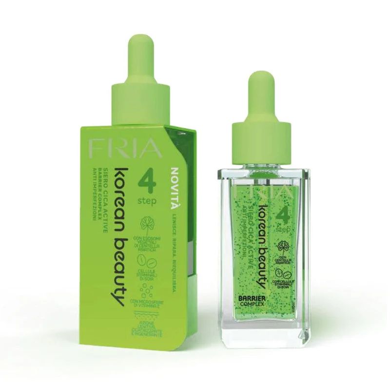 Fria Siero viso Cica Active Anti Imperfezioni 30 ml — Siero viso