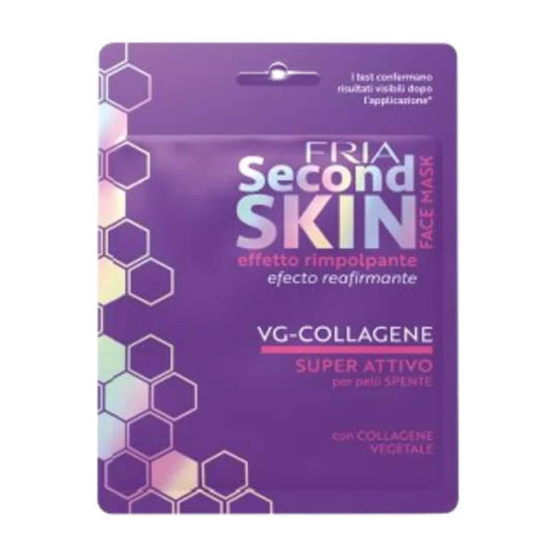 Fria Seconda Pelle Vg-collagene 1 unità — Maschera viso