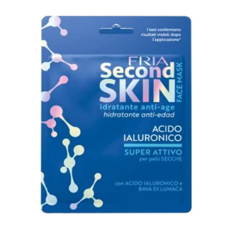 Fria Seconda Pelle Acido Ialuronico 1 unità — Maschera viso