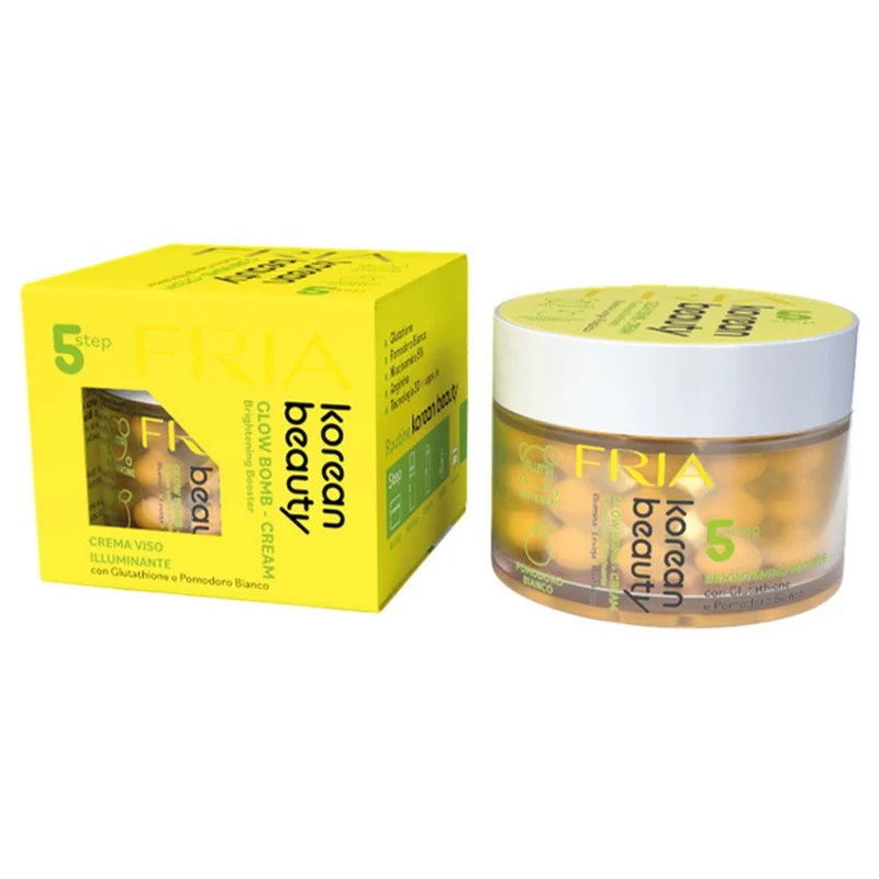 Fria Glow Bomb Illuminante 50 ml — Crema viso