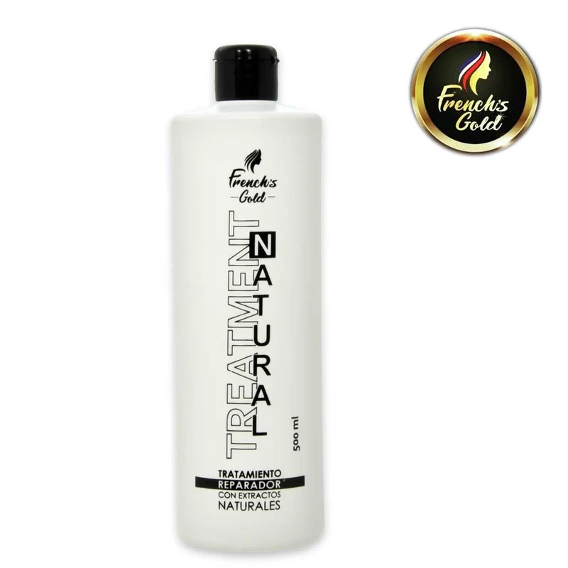 French's Gold Trattamento ristrutturante 500 ml — Trattamento capelli