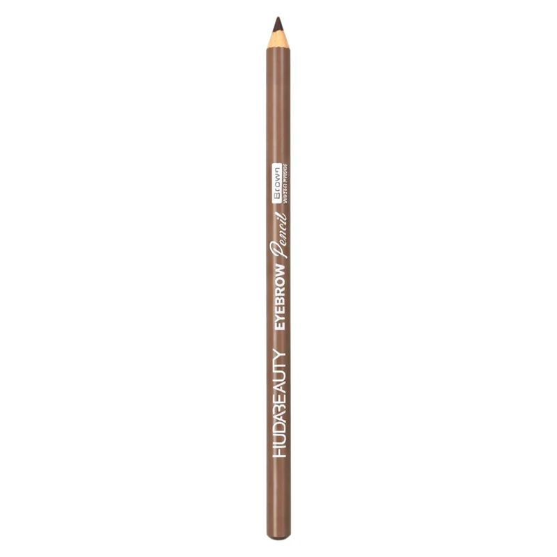Hudabeauty Eyebrow Pencils Crayon À Sourcils Marron Waterp