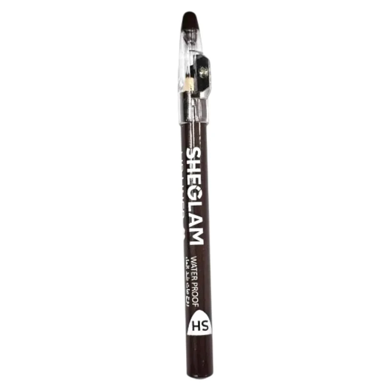 Sheglam Eyebrow Pencils Crayon À Sourcils Marron Waterp