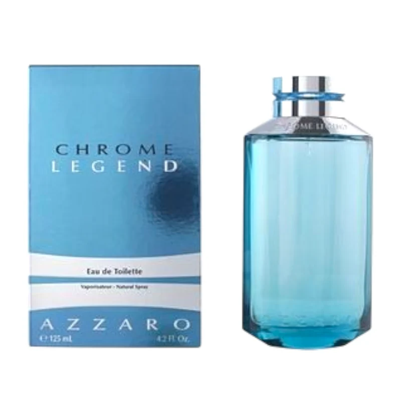 Azzaro Chrome Le Gend Eau De Toilette