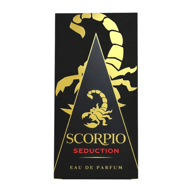 Scorpio Eau De Parfum Homme Seduction Nouveau