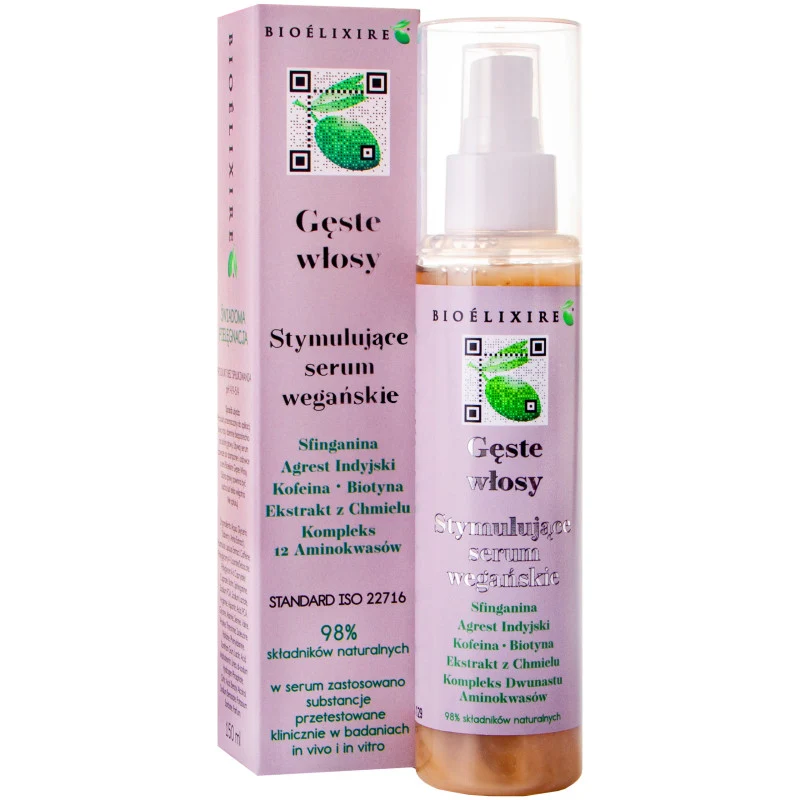 Bioelixire Siero Anticaduta Capelli 150 ml — Siero capelli