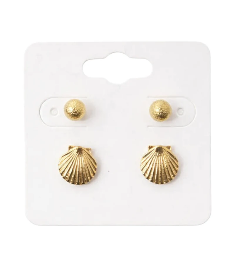 2Paires Ensemble De Mini Boucles Clous