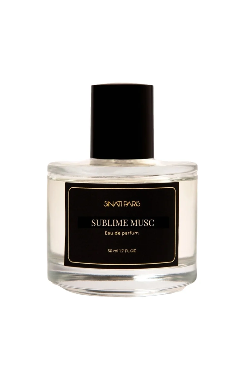 Sublime Musc Eau de parfum - Oriental - Mixte