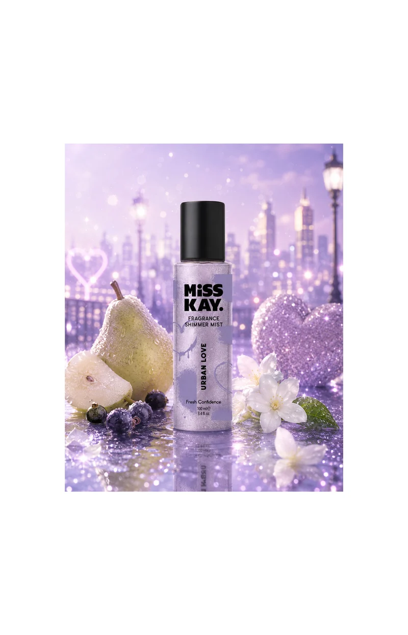 Brume parfumée - Urban Love