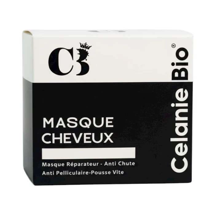 Celanie Bio Masque Cheveux Anti-Chute