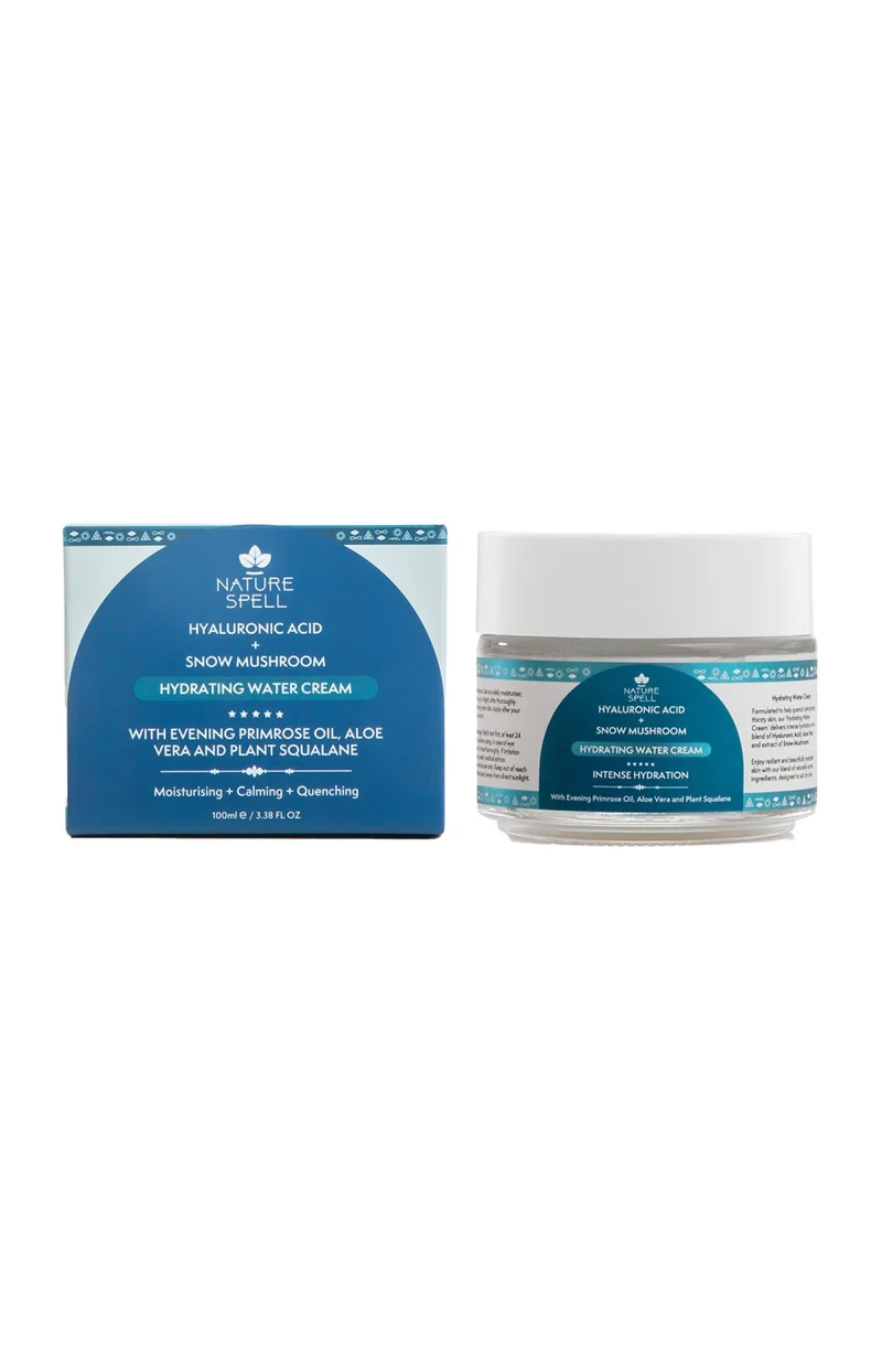 Crème hydratante - Champignons des neiges - 100 ml